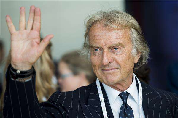 لوكا دي مونتيزيمولو