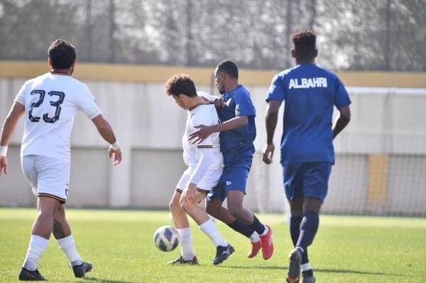 من مواجهة الزوراء أمام البحري