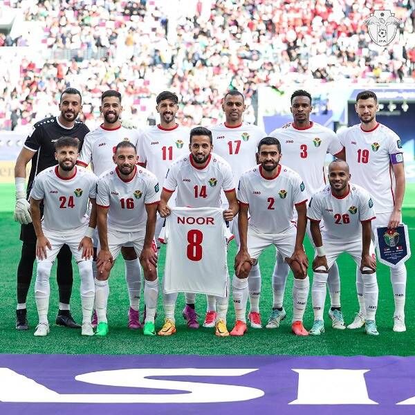 منتخب الأردن