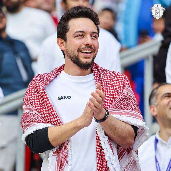 من المباراة