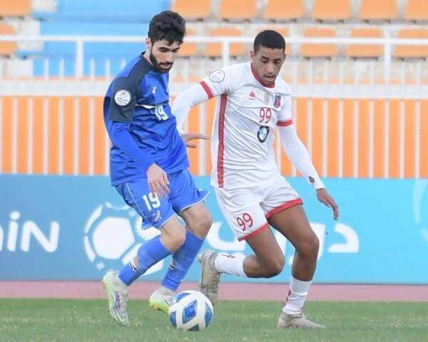 من المواجهة