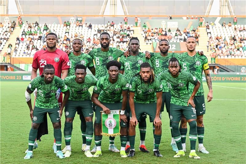 منتخب نيجيريا