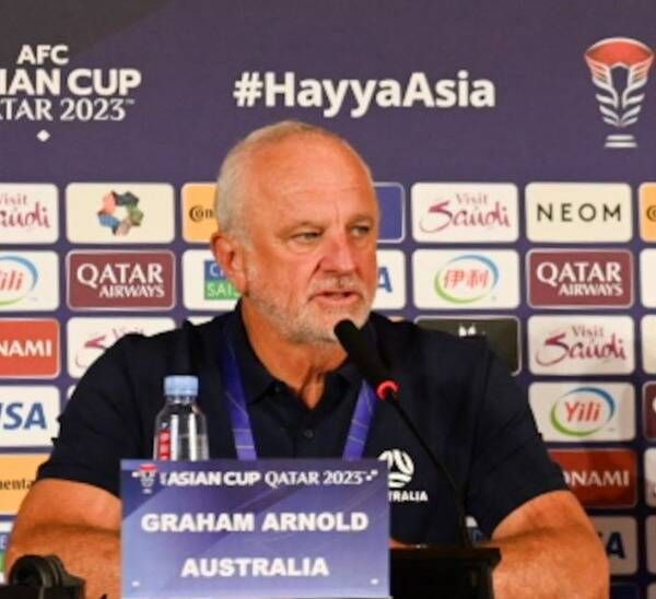 جراهام أرنولد