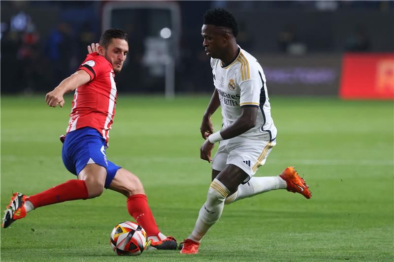 كوكي في مواجهة فينيسيوس