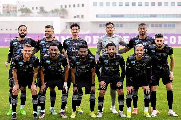 فريق الشباب