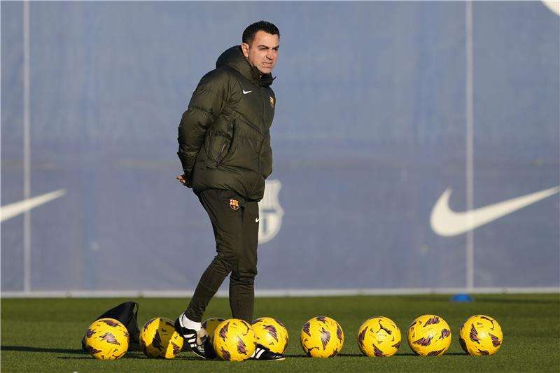 تشافي هيرنانديز