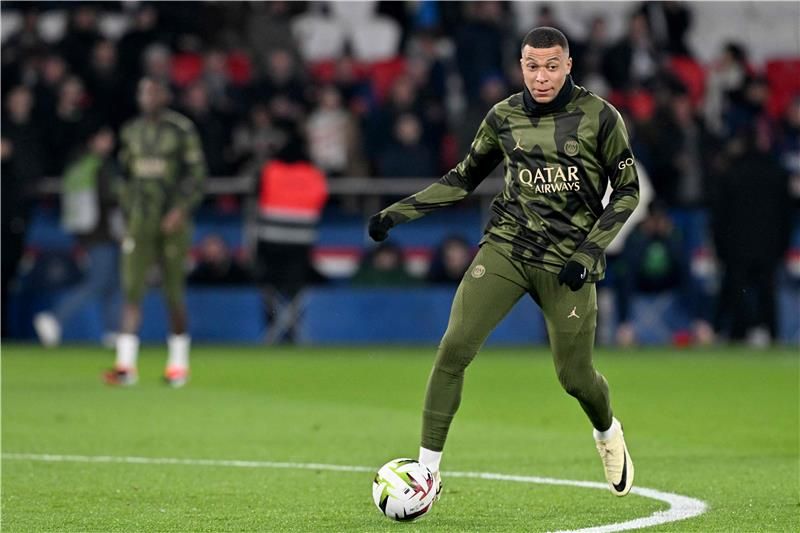 كيليان مبابي