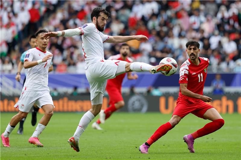 من مباريات كأس آسيا