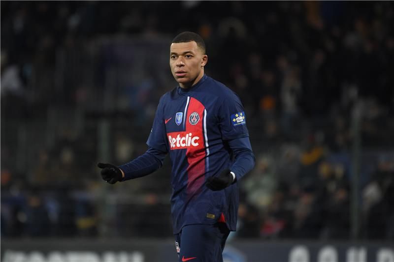 كيليان مبابي