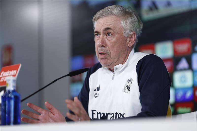 كارلو أنشيلوتي