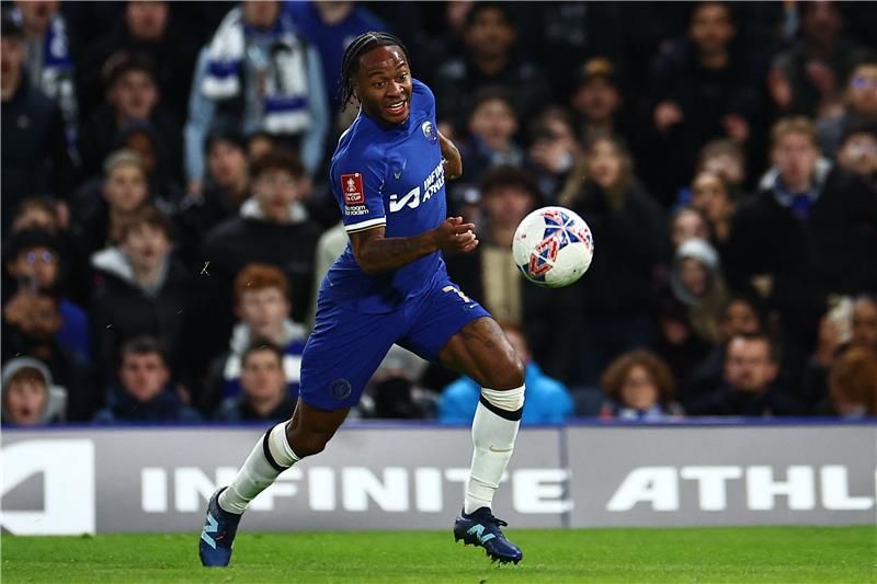 رحيم سترلينج