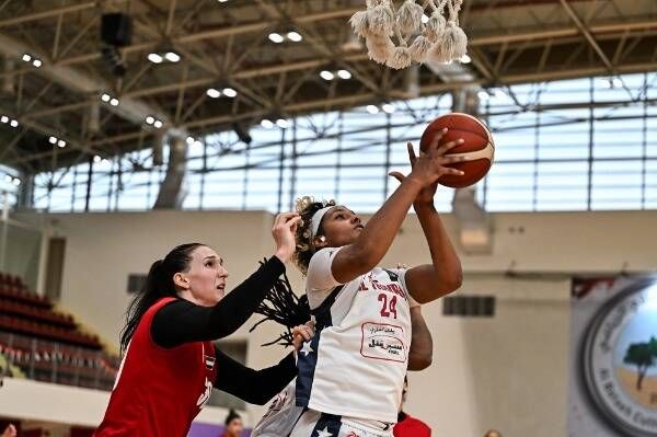 من المنافسات