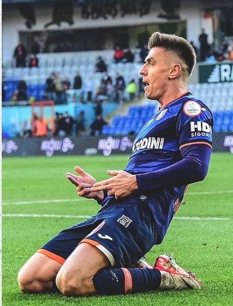 من مواجهة باشاك شهير وإسطنبول سبور