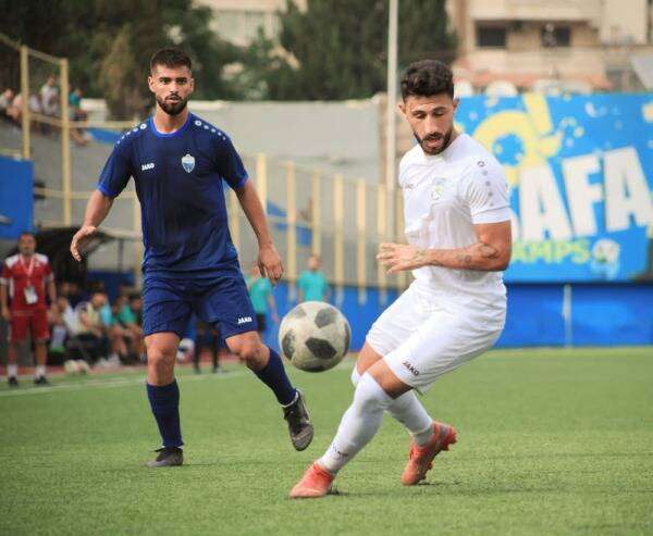 من مباراة سابقة لطرابلس