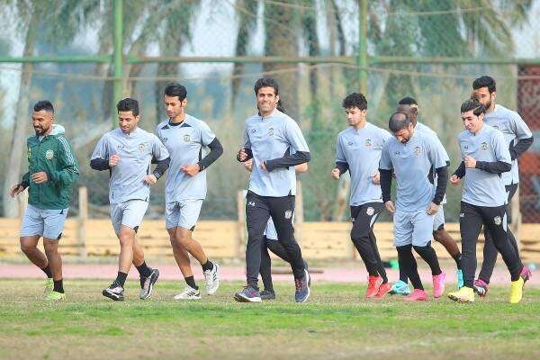 من مران الشرطة