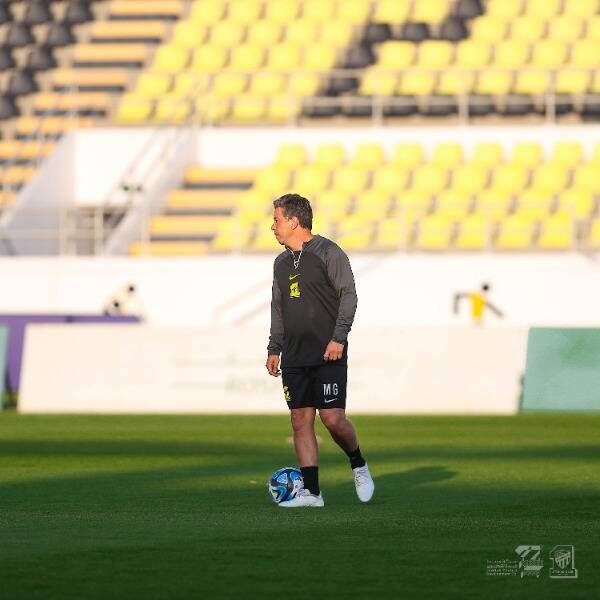 جاياردو مدرب اتحاد جدة