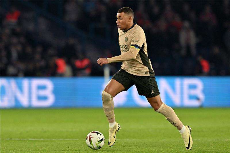 كيليان مبابي