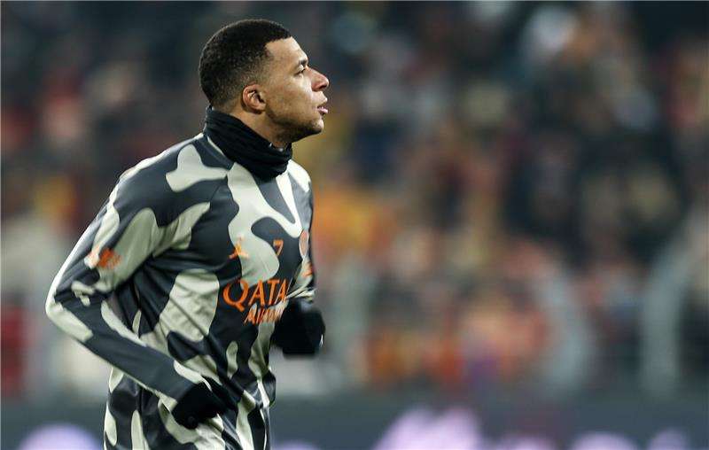 كيليان مبابي