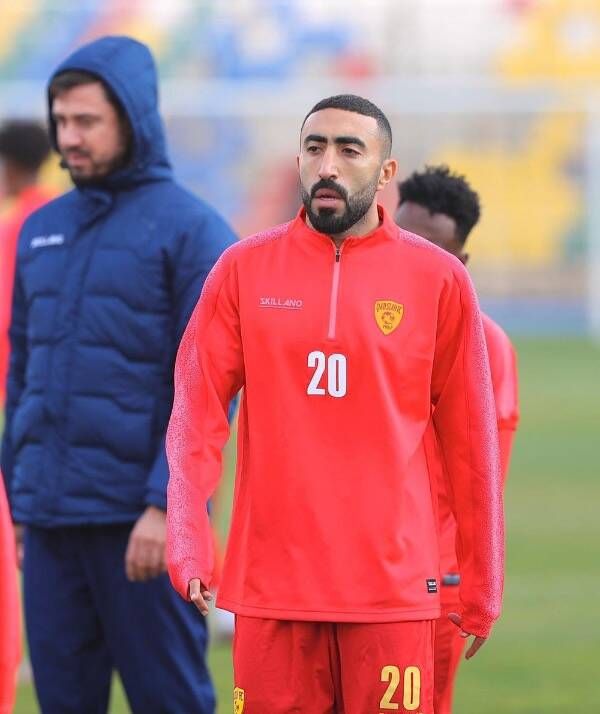 مهدي حميدان