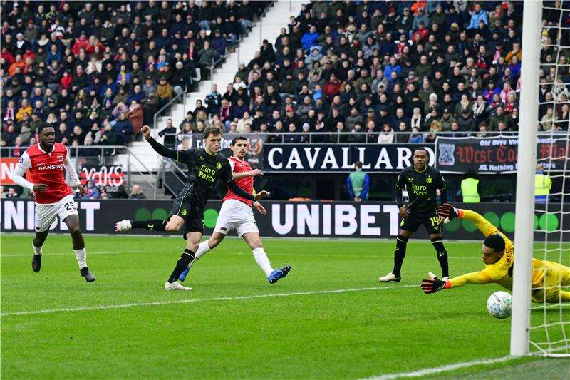 من المباراة