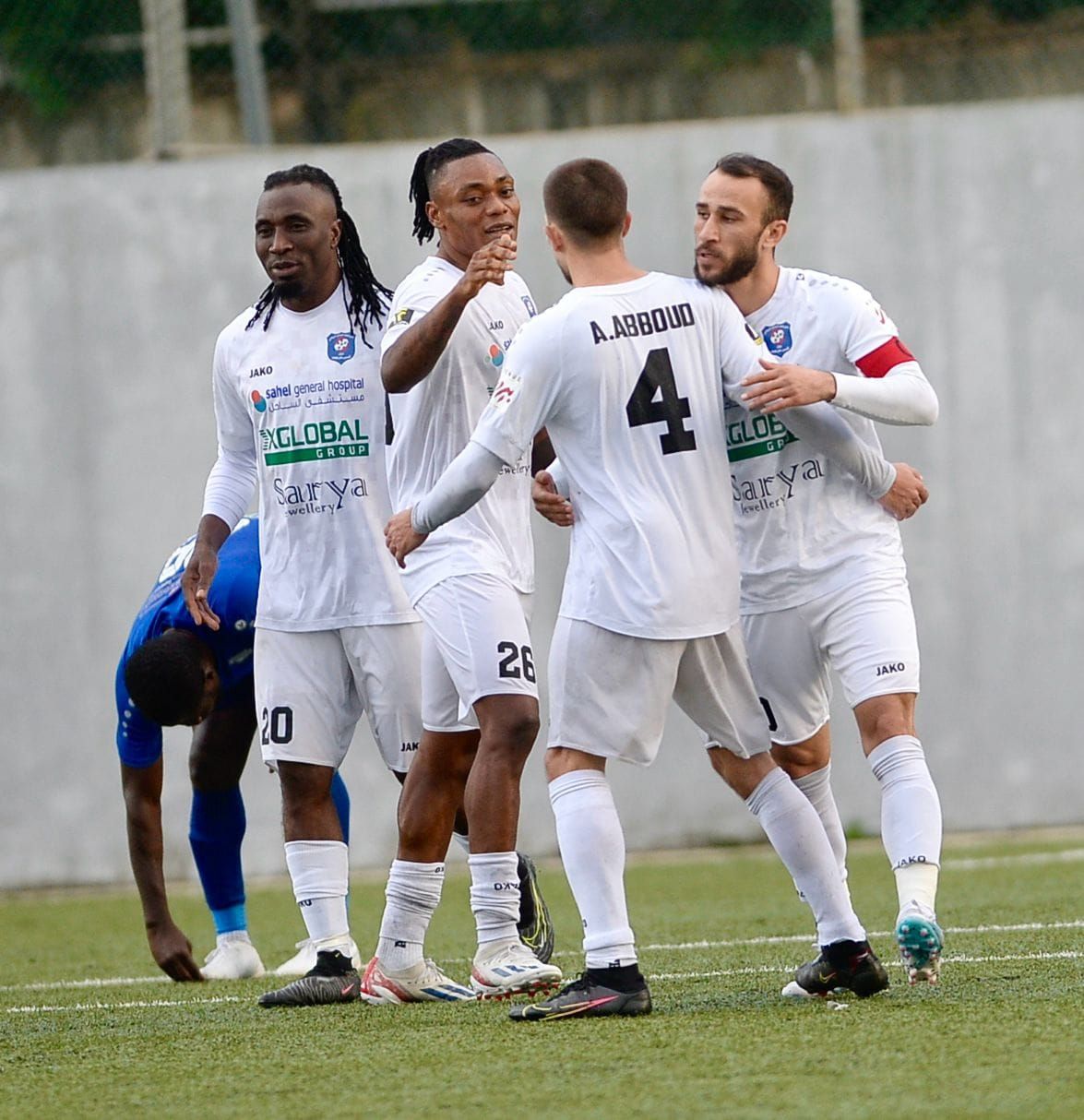 شباب الساحل