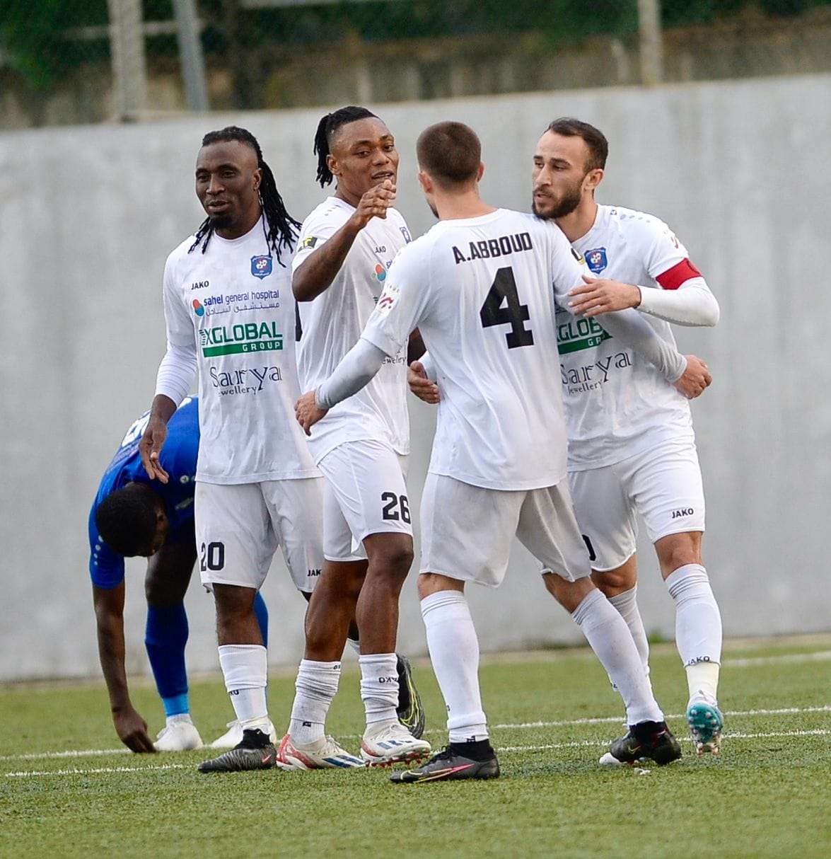 شباب الساحل