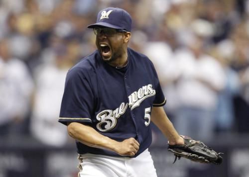 فرانسيسكو رودريجيز لاعب فريق ميلووكى