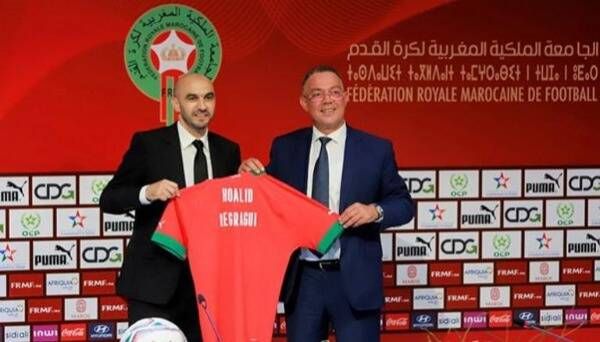 لقجع والركراكي