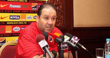 نبيل معلول مدرب الترجي التونسي 