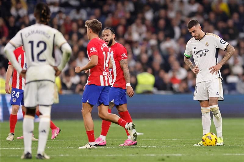 من ديربي مدريد