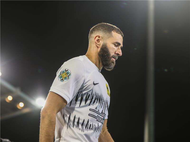 كريم بنزيما