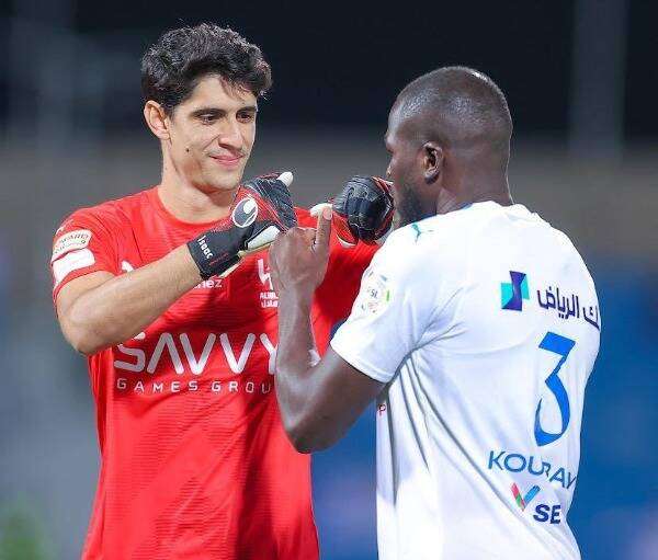 بونو وكوليبالي