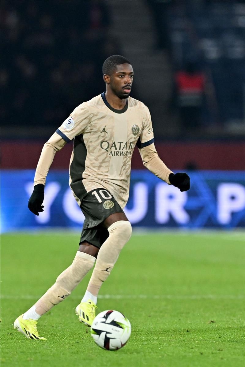 عثمان ديمبلي