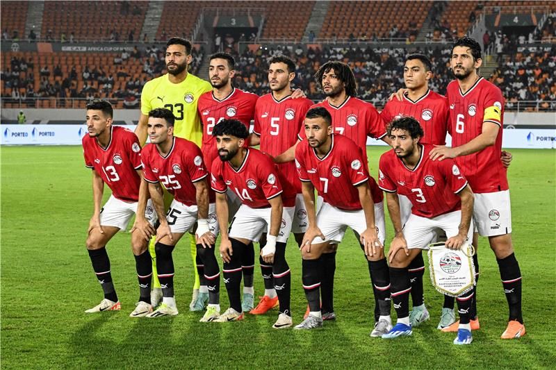 منتخب مصر