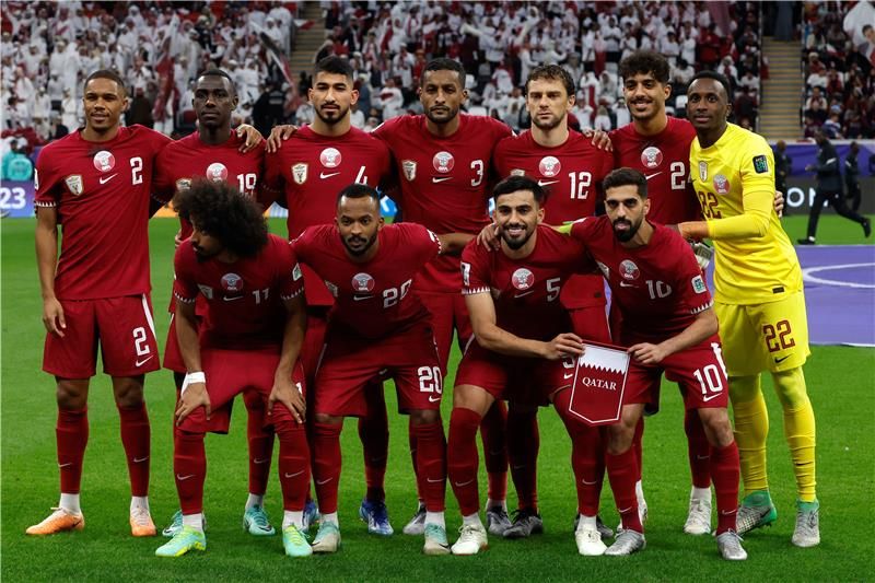 منتخب قطر