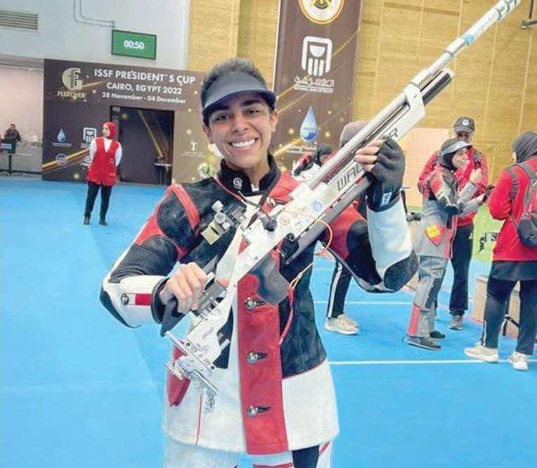 صفاء الدوسري