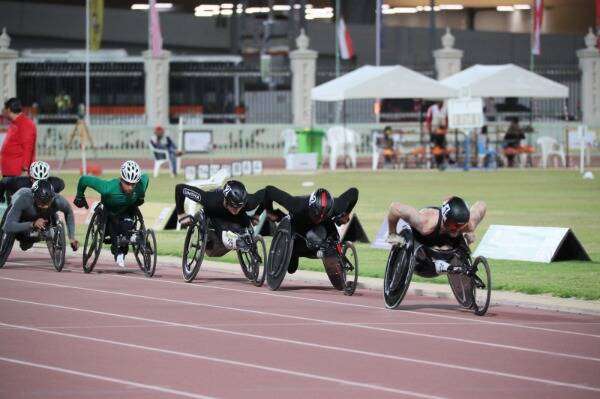 من المنافسات