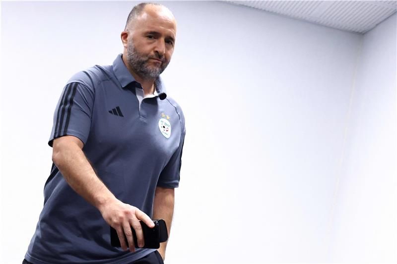 جمال بلماضي