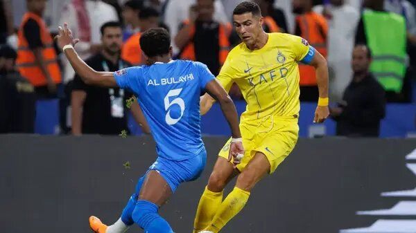 النصر والهلال
