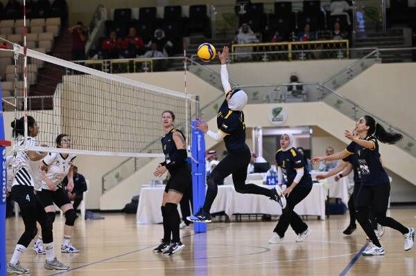 من المنافسات