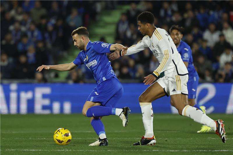 صورة أرشيفية - من الليجا