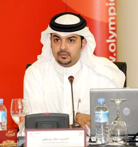 السيد خالد شنظور