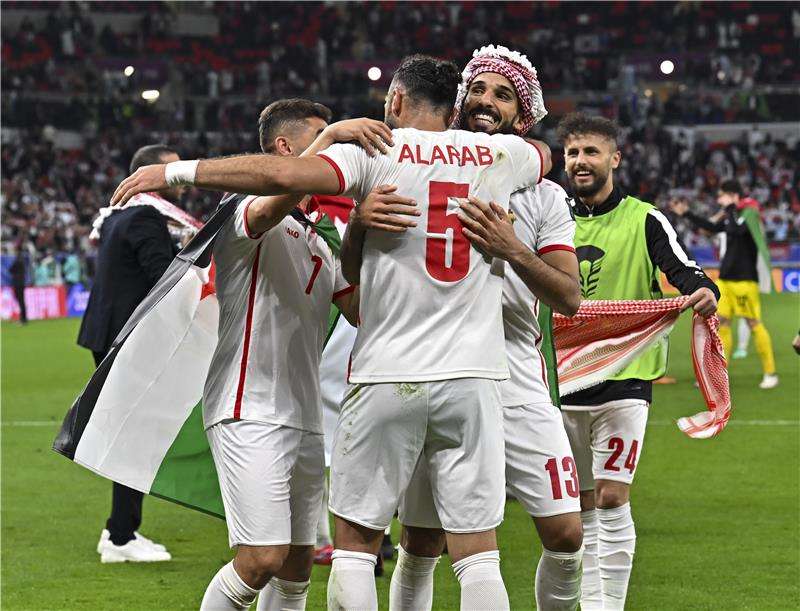 منتخب الأردن