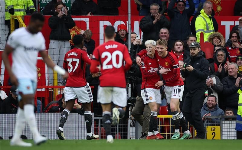 مانشستر يونايتد