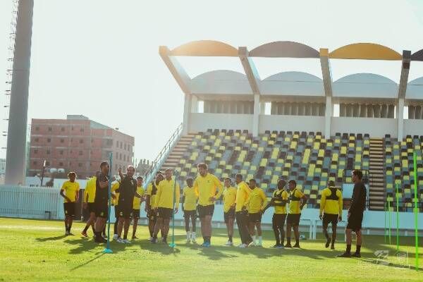 من مران اتحاد جدة