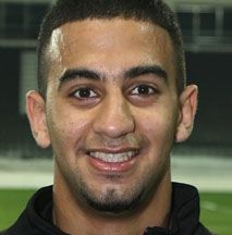 سعد الشيب حارس نادى السد 