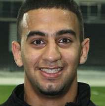 سعد الشيب حارس نادى السد