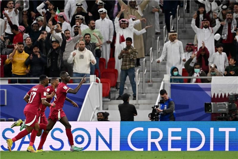 من المباراة