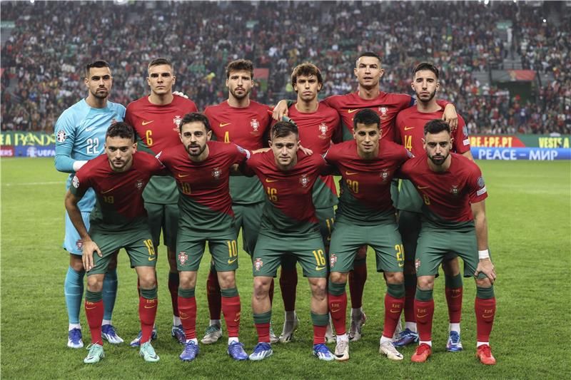 منتخب البرتغال
