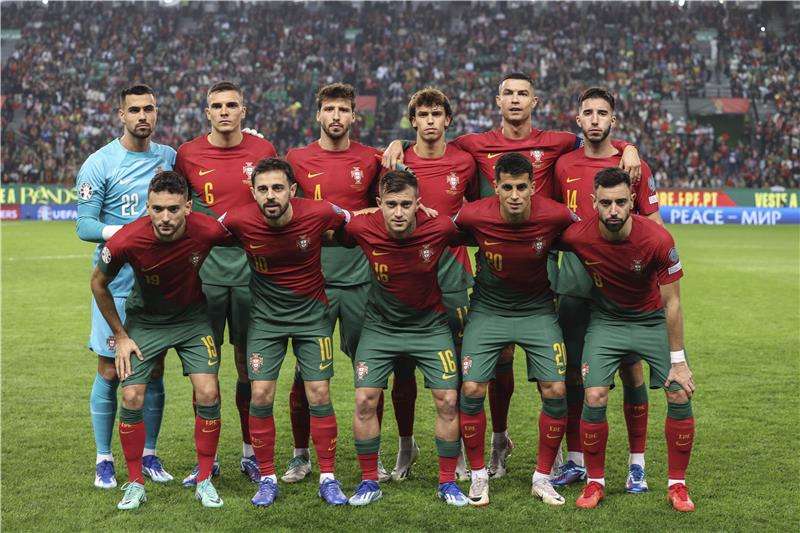 منتخب البرتغال